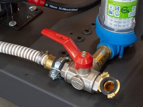 Vysokotlakový čistič s 1000L nádržou Vapka - 9