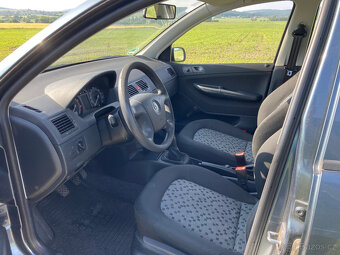 Prodám Škoda Fabia combi 1.4 - 9