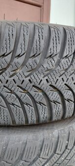 Alu 5x100R15 pneu 195/50R15 - 9