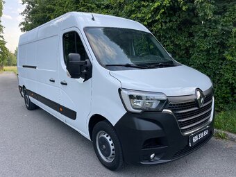 Renault Master, 2,3 dCi 110kW L3H2 nové v ČR - 9