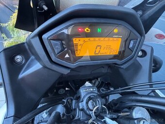Honda CB500X ABS - 9