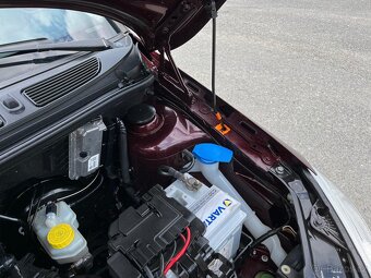 ŠKODA FABIA 1. 4 MPI GARANTUJEME KM 80.000 km - 9