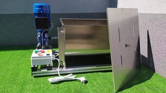 Míchačka masa elektrická 230V - 9