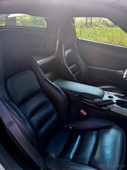 Chevrolet Corvette c6 ls2 6.0 v8 Targa - 9