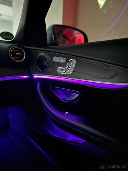 Mercedes-Benz E 2016 - 9