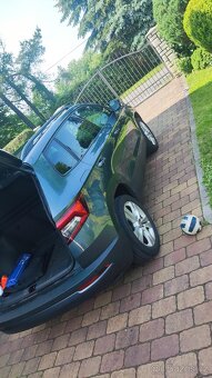 Prodám Škoda Karoq 2.0 TDI 110kW 4x4 DSG r.v.2019 - 9
