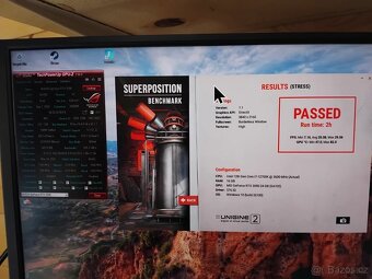 Prodám MSI GeForce RTX 3090 SUPRIM X 24G - 9