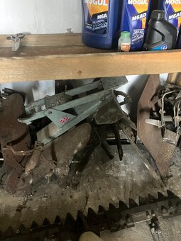 Malotraktor Forschritt E931.50 - 9