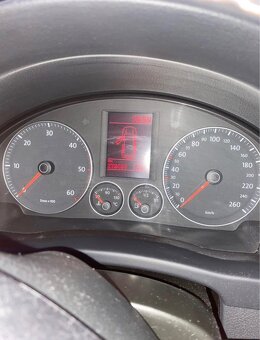 Golf 5 plus Automat - 9