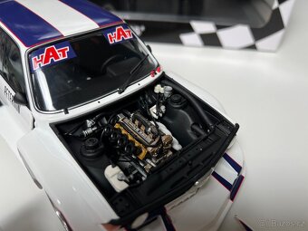 Modely 1:18 e24 635csi,e21 320i AutoArt,Minichamps - 9