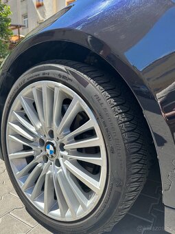 BMW 530d xDrive f11 mSport 190kw 2017 rok - 9