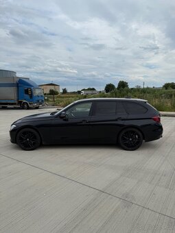 BMW F31 320D - 9
