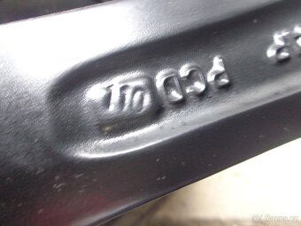 Jeep Cherokee / Kompass / Renegade letna sada kol s TPMS - 9