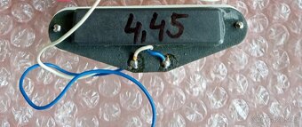 Stratocaster-vintage Japan 70 roky, Greco,Maya,Squier JV 82 - 9