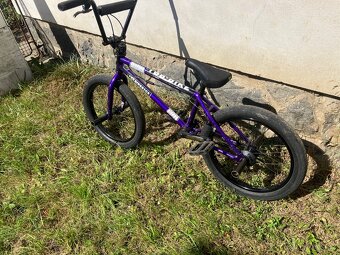 Prodám BMX Subrosa altus rám 20” - 9