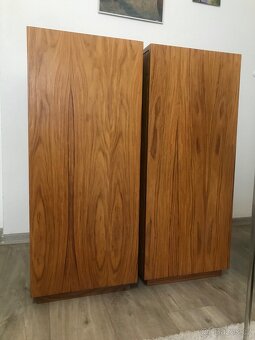 Reprosoustavy Klipsch Cornwall I v příkladném stavu - 9