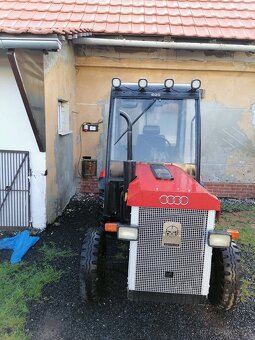 Traktůrek - 9