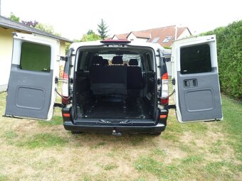 Mercedes-Benz Vito 113 CDI KB/L - 9