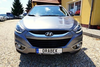 HYUNDAI IX35 1,6 GDI 99KW 2014 57000KM STYLE PLUS - 9