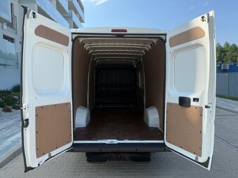 FIAT DUCATO 3.0JTD 130KW L4H2 R.V.2014 - 9