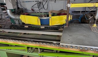 Automatická bruska na hrany WILMSMEIER - 9
