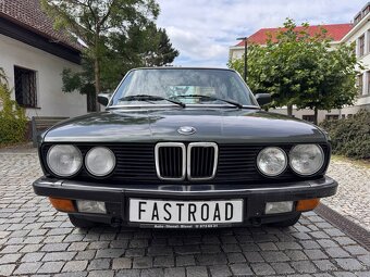 BMW E28 525e - 9