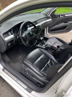 Škoda Superb 2.0 TDI - 9