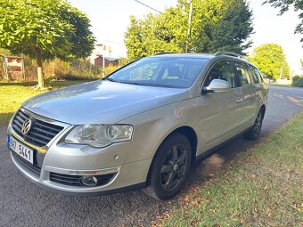 VW Passat variant 2.0TDi 103kW rok 2010, 180xxx najeto - 9