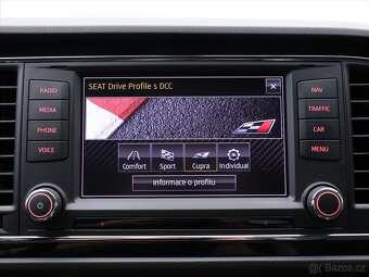Seat Leon 2,0 TSI 213kw Cupra DSG CZ (2016) - 9