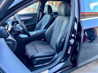 Mercedes-Benz Třídy E 220d 4MATIC/LED/WEBASTO/2020 - 9