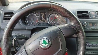 Škoda Fabia RS 1,4 TSI 132 kW DSG RS - 9