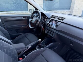Škoda Fabia 1.0 TSI 70 kW,  / 64 tis km / rok 2021 - 9