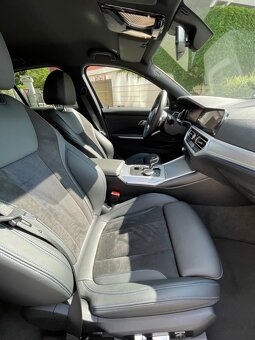 BMW 330i (G20) M-Paket 190 kW, 6/2019, 72 000 km - 9