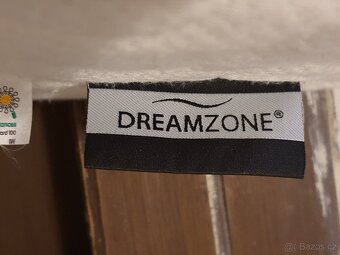 2x DREAMZONE matrace 90x200 taštičková, DOVEZU - 9