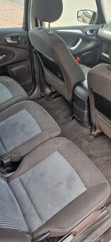 Ford Galaxy Zetec Diesel 2012 - 9