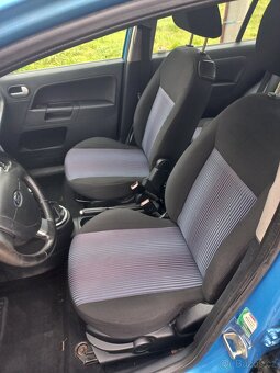 Ford Fusion 1,4 i - 9