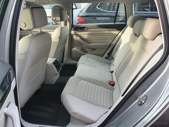 VW Passat B8 Elegance 2.0 TDI 110kW DSG - záruka Autodraft - 9