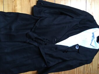 Dámské kabáty na postavu 38 - M - 9