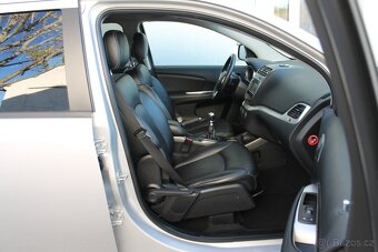 Fiat Freemont 2.0 JTDm 103kW 7Míst + Pr. Servis + - 9