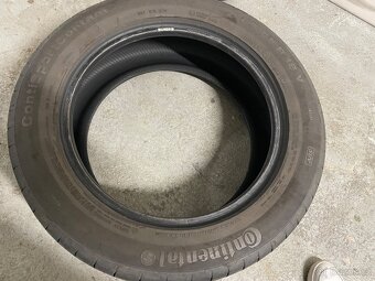 Letní pneumatiky Continental ContiSportContact 235/55 R18 V - 9