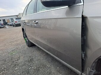 VW Passat B7 1.4TSI/CNG 110kW CDGA 7st.DSG NTP,LC8Y díly - 9