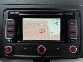 Seat Alhambra 2.0 TDI 103 kW DSG STYLE, NAVIGACE - 9