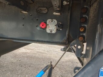 PLACHTOVÝ NÁVĚS SCHWARZMULLER SPA 3/E LOWDECK - 9