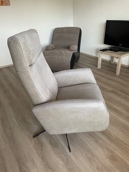 Welnova polohovací křeslo (XXX Lutz) - 9