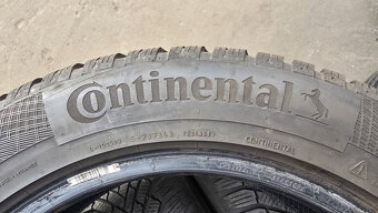 Zimní pneu 205/55/16 Continental - 9