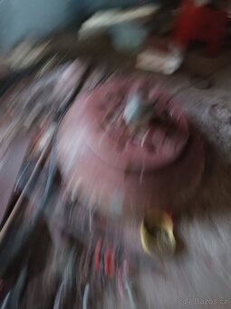 Zetor ,5011,5211, traktor - 9