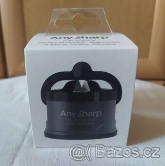 Brousky na nože AnySharp - 9