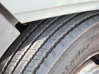 Iveco EUROCARGO ML 75E16, EURO 5, 15 PALET, HYDRAULICKÉ ČELO - 9