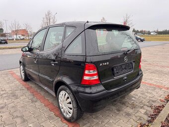 Mercedes Benz A140i - 9