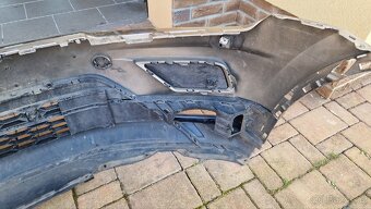 Vw tiguan predni náraznik AD1,MK2 2017 - 9